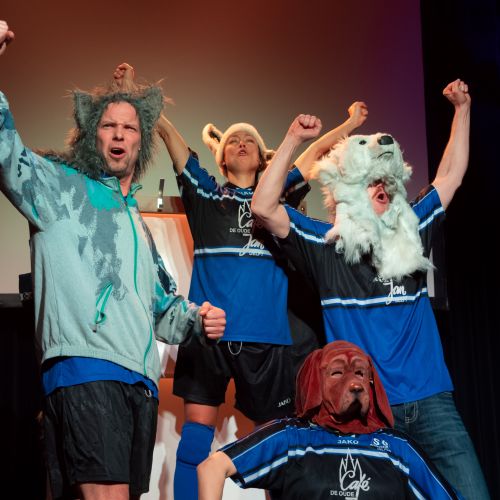 The Outstanding Performers